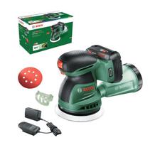 Bosch akumuliatorinis ekscentrinis šlifuoklis UniversalOrbit 18V-20