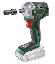 Bosch akumuliatorinis smūginis veržliasukis UniversalImpactDrive 18V-350, be akumuliatoriaus ir įkroviklio