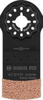 Bosch universalaus pjovimo ašmenys PRO AIZ 32 RT5 Multi Material 2,5 x 32 mm