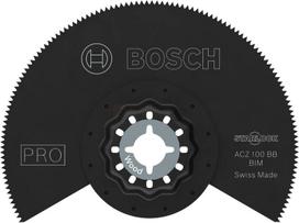 Bosch universalaus pjovimo ašmenys PRO ACZ 100 BB Multi Material 100 mm