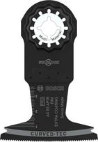 Bosch universalaus pjovimo ašmenys PRO AII 65 APIB Multi Material 65 x 40 mm