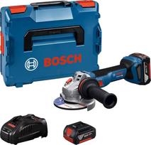 Bosch akumuliatorinis kampinis šlifuoklis GWS 18V-11 S