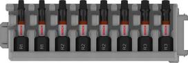 Bosch antgalių komplektas PRO Impact R 55 mm 8 dalių