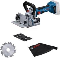 Bosch akumuliatorinis frezavimo staklės GFF 18V-22, be akumuliatoriaus ir įkroviklio