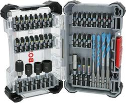 Bosch antgalių ir grąžtų komplektas PRO Impact Mixed 40 dalių
