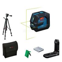 Bosch linijinis lazeris GLL 20-22 G + BT 150 stovas