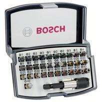Bosch sukimo antgaliai, 32 dalių