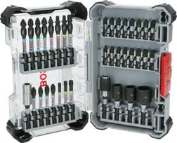Bosch antgalių komplektas PRO Impact 36 dalių
