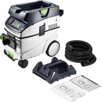 Festool vandens ir dulkių siurblys CLEANTEC CTM 36 EI AC-PLANEX