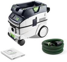 Festool vandens ir dulkių siurblys CLEANTEC CTL 26 EI