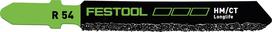 Festool pjūklo geležtė plytoms / keramikai, R 54 G Riff