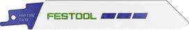 Festool pjūklų ašmenys METAL STEEL/STAINLESS STEEL HSR 150/1,6 BI/5