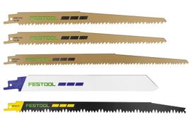 Festool kalavijo pjūklo ašmenų komplektas RS-Sort/5