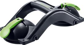 Festool su dviem siurbtukais kėlimo rankena GECKO DOSH