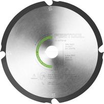 Festool deimantinis pjovimo diskas ABRASIVE MATERIALS DIA 168x1,8x20 F4