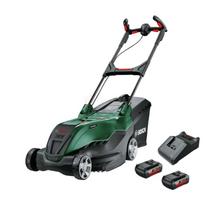 Bosch akumuliatorinis vejapjovė AdvancedRotak 36V-40-650 2 x 2,0 Ah