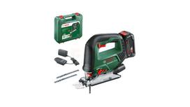 Bosch akumuliatorinis siaurapjūklis AdvancedSaw 18V-140