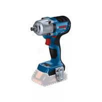 Bosch akumuliatorinis smūginis veržliaraktis GDS 18V-450 PC, be akumuliatoriaus ir įkroviklio
