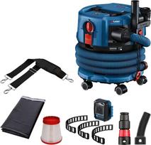 Bosch akumuliatorinis dulkių siurblys GAS 18V-12 MC, be akumuliatoriaus ir įkroviklio
