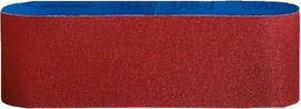 Bosch šlifavimo juostų komplektas X440 Best for Wood and Paint 75 x 508 mm, K60/K80/K100, 3 dalių