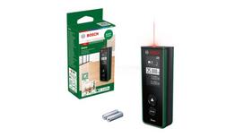 Bosch lazerinis atstumo matuoklis ZAMO III, 25m