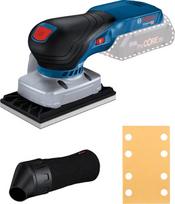 Bosch akumuliatorinis kampinis šlifuoklis GSS 18V-13, be akumuliatoriaus ir įkroviklio