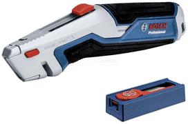 Bosch universalaus peilis + 10 atsarginių ašmenų