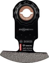 Universalus pjovimo ašmenys Bosch EXPERT Corner Blade MATI 68 RD4, 68 × 30 mm