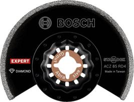 Universalaus pjovimo ašmenys Bosch EXPERT Grout Segment Blade ACZ 85 RD4, 85 mm