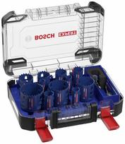 Bosch skylės pjūklų rinkinys EXPERT Tough Material 20/22/25/32/35/40/44/51/60/68/76 mm 14 dalių