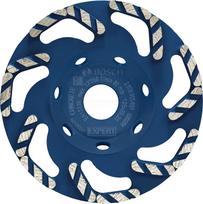 Bosch deimantinis šlifavimo diskas EXPERT Concrete 125 x 22,23 x 4,5 mm