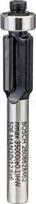 Bosch lyginamasis frezas HM D=9,5 mm, L=12,6 mm