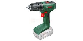 Bosch akumuliatorinis smūginis gręžtuvas EasyImpact 18V-40, be akumuliatoriaus ir įkroviklio