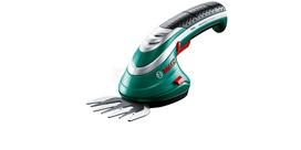 Bosch akumuliatorinės žirklės Isio