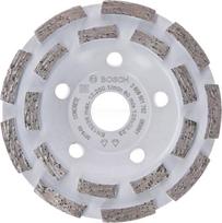 Bosch deimantinis šlifavimo diskas Expert for Concrete 125 x 22,23 x 5 mm