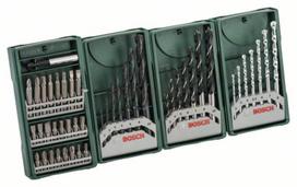 46 dalių Bosch Multipack priedų rinkinys