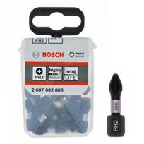 Antgalis Bosch Impact PH2 - 10 vnt.