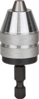 Greitojo užveržimo griebtuvas Bosch 1,0-6,0 mm 1/4" Hex