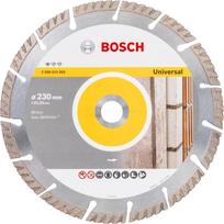 Deimantinis pjovimo diskas Bosch Standard for Universal 230 x 22,23 mm