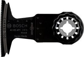 Bosch universalaus pjūklo ašmenys AII 65 APC 65 x 40 mm, HCS, medienai