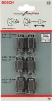 Perėjimo adapterių komplektas Bosch Power-Change adapteriui, 6 dalių