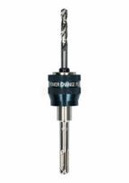 Bosch Power-Change Plus adapteris su SDS-plus tvirtinimu + HSS-G centrinis grąžtas