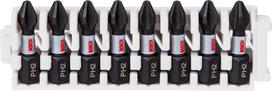 Antgalis Bosch Impact Pick and Click PH2 - 8 vnt.