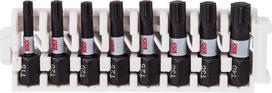 Antgalių komplektas Bosch Impact Pick and Click TX15-TX40 25 mm, 8 dalių