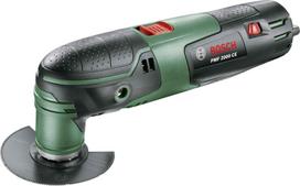 Bosch daugiafunkcinis pjoviklis PMF 2000 CE