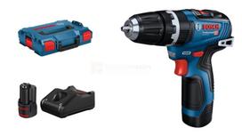 Bosch akumuliatorinis smūginis gręžtuvas GSB 12V-35