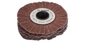 Šlifavimo volelis Bosch 15 mm, K120, PRR 250 ES