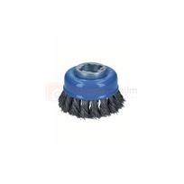 Bosch plieniniai šepečiai X-LOCK 65 mm, plienas 0,35 mm