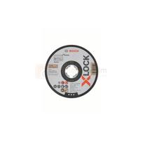 Bosch tiesaus pjovimo diskas X-LOCK Standard nerūdijančiam plienui 115 x 1 x 22,23 mm 10 vnt.