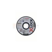 Bosch tiesaus pjovimo diskas X-LOCK Expert nerūdijančiam plienui ir plienui 115 x 1 x 22,23 mm